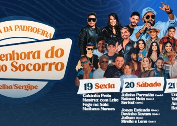 Prefeitura de Telha lança programação da Festa da Padroeira