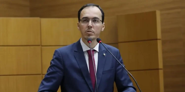Deputado Georgeo Passos diz que ICMS em Sergipe cresceu mais de R$ 437 milhões em comparação a 2021
