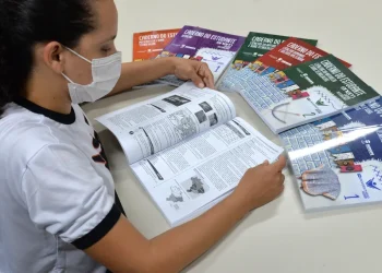 Pré-Universitário Seduc promove revisão presencial para o Enem