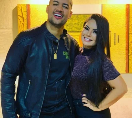 ‘Agora o dinheiro fala mais alto’, diz viúvo de Paulinha Abelha após acusações da família da cantora