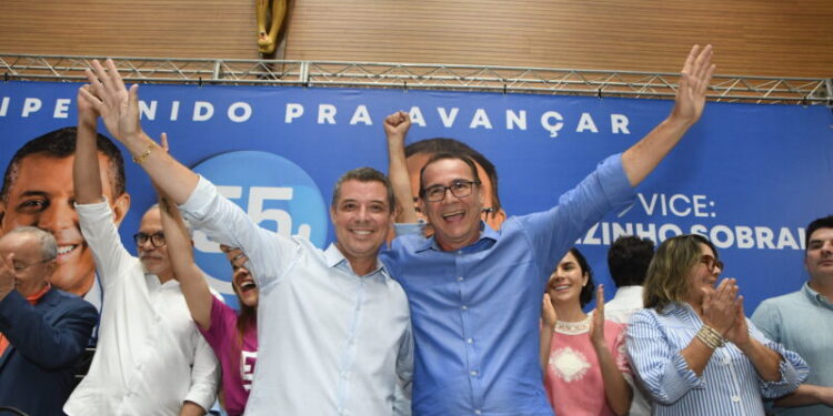 Comitê Central de Fábio Mitidieri será lançado nesta quarta-feira, dia 17