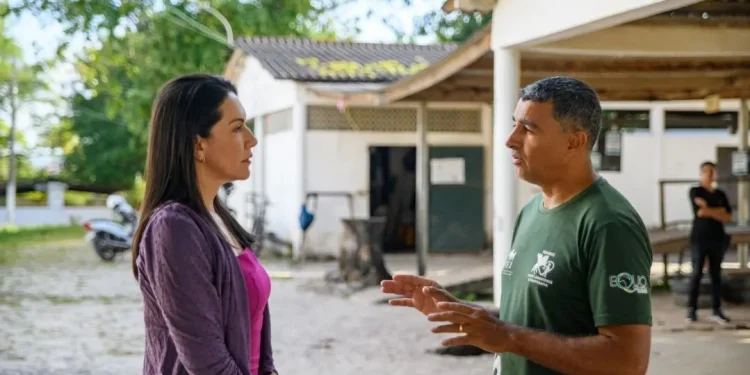 Danielle Garcia defende mais apoio público às instituições sociais