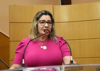 Assessoria informa que a deputada Janier Motta está internada em um hospital particular de Aracaju