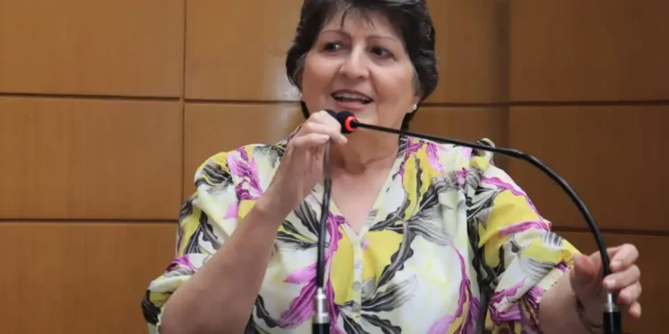Deputada Maria Mendonça destaca luta em defesa da educação em Sergipe