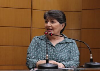 Maria destaca colocação da UFS em programas de formação de professores