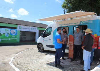 Energisa realiza cadastro rural na 9ª Feira Agropecuária de Sergipe