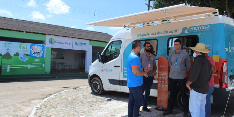 Energisa realiza cadastro rural na 9ª Feira Agropecuária de Sergipe