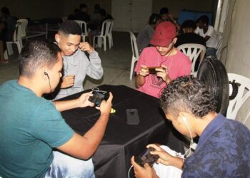 Equipe 8P é campeã da Copa de Free Fire em Estância