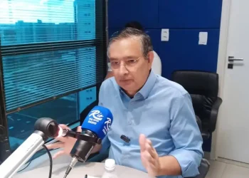 Eduardo Amorim diz que recebe resultado da pesquisa com “humildade e os pés no chão”