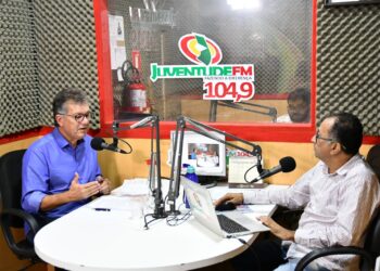Laércio: quero ser o melhor senador da história de Sergipe