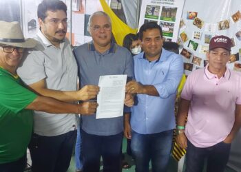 Prefeitura de Socorro e SENAR assinam termo de cooperação técnica que beneficiará produtores rurais do município