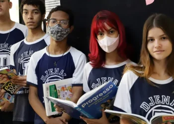 Educação Estadual celebra o Dia do Estudante com projetos