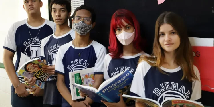 Educação Estadual celebra o Dia do Estudante com projetos
