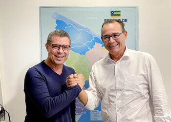 Fábio e Zezinho querem potencializar queijarias sergipanas