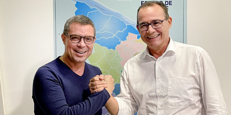 Fábio e Zezinho querem potencializar queijarias sergipanas