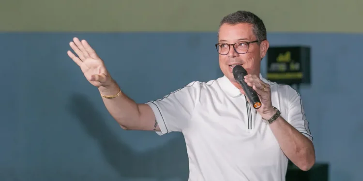 Fábio Mitidieri defende a criação de um programa para apoiar produtores rurais durante os períodos de estiagem em Sergipe