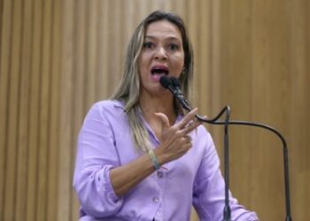 “Governo esconde carreta da mulher enquanto população precisa de exames”, denuncia Sheyla Galba