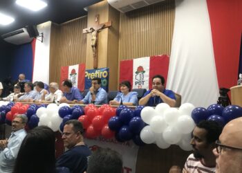 Maria Mendonça tem candidatura à reeleição homologada pelo PDT