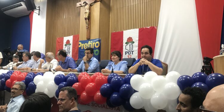 Maria Mendonça tem candidatura à reeleição homologada pelo PDT