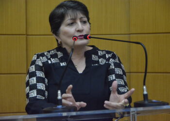 Maria Mendonça quer mais inclusão de alunos com autismo nas escolas