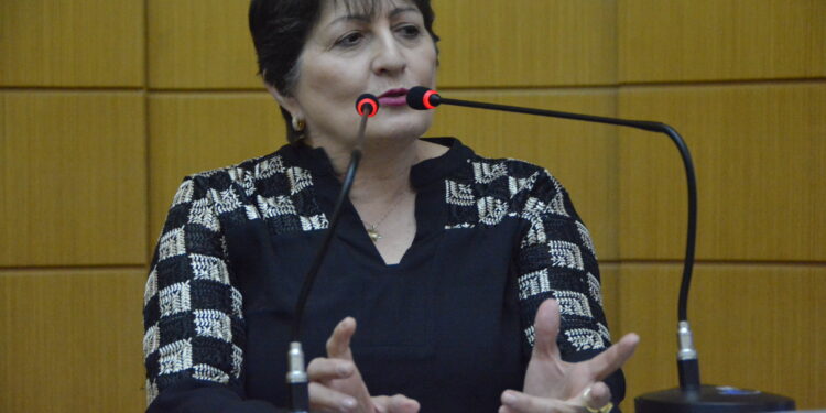 Maria quer melhor reaproveitamento de material asfáltico fresado em Sergipe