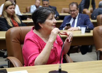 Maria ressalta importância da atuação de auditores fiscais tributários de Sergipe