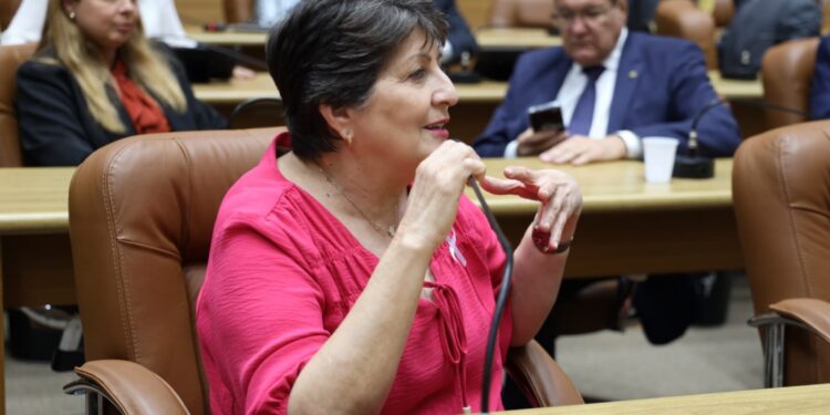 Maria ressalta importância da atuação de auditores fiscais tributários de Sergipe