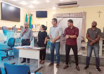 Unidade Móvel do Senac certifica alunos em Estância