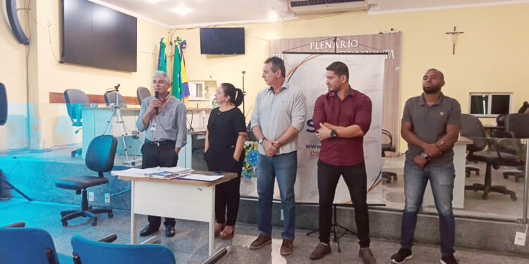 Unidade Móvel do Senac certifica alunos em Estância