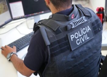 Polícia Civil prende investigado por estupro de vulnerável em N. Sra. das Dores