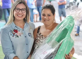 Programa “Nascer Bem” é lançado no município de Capela