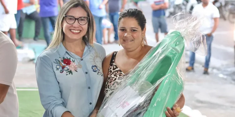 Programa “Nascer Bem” é lançado no município de Capela