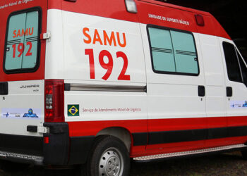 Sergipe receberá novas ambulâncias do Samu