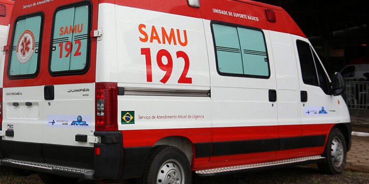 Sergipe receberá novas ambulâncias do Samu