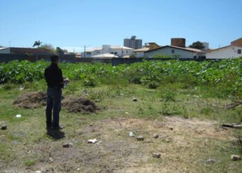 Mais de 40 espaços abandonados na região central de Aracaju são identificados