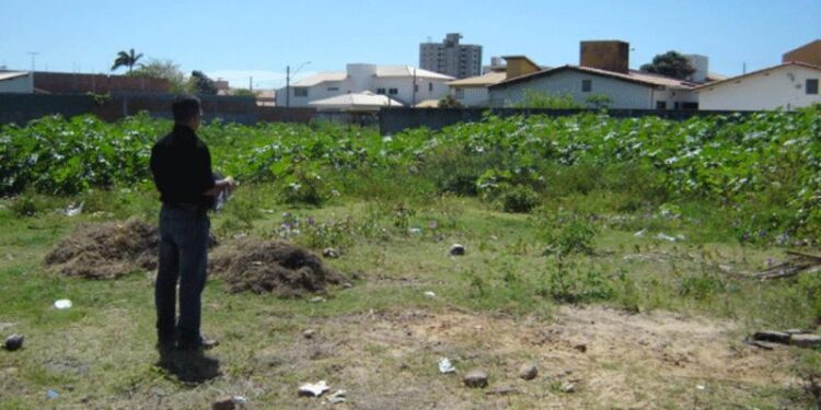 Mais de 40 espaços abandonados na região central de Aracaju são identificados