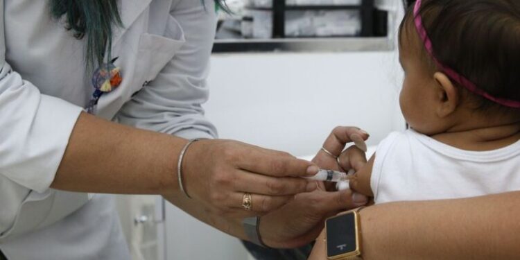 SES lança campanha ‘Vacina Mais Sergipe’ nesta quinta-feira