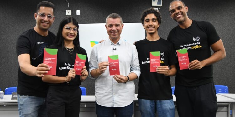 Fábio Mitidieri propõe Bolsa Aprendizagem para estudantes em situação de vulnerabilidade social