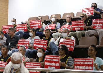 Servidores do Fisco buscam aprovação da Carreira Única na Alese