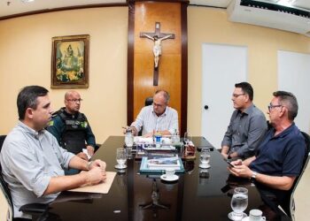 Belivaldo assina autorização para chamada de 71 aprovados no concurso da PM-SE e 13 do Corpo de Bombeiros