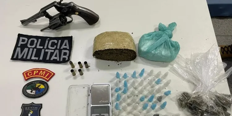 Jovem de 17 anos morre e ex-presidiário é preso após confronto com policiais no município de Itabaiana