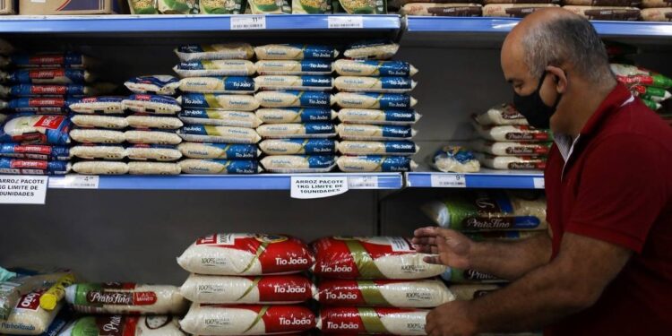 Aracaju finaliza julho com a cesta básica mais barata do país pelo 12º mês consecutivo