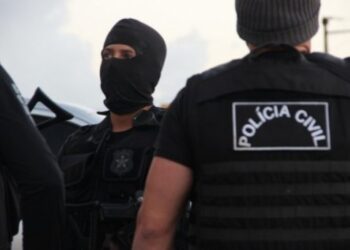 Polícia Civil prende suspeito de homicídio em Japaratuba