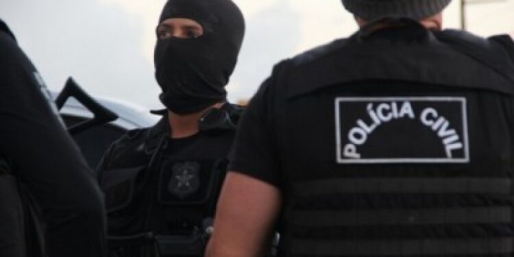 Polícia Civil prende suspeito de homicídio em Japaratuba