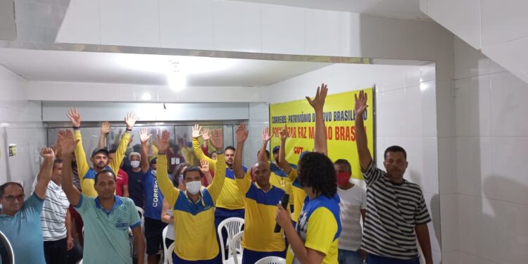 Trabalhadores dos Correios preparam greve para 1º de setembro