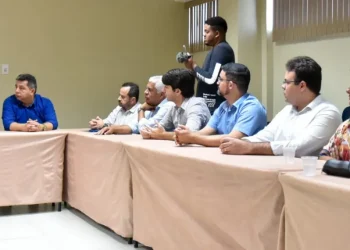 Rogério Carvalho defende união entre os setores e poder público