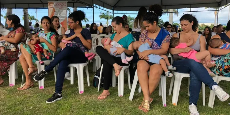 Mamaço é promovido amanhã pelo Hospital e Maternidade Santa Isabel