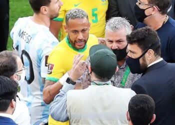 Fifa anula partida entre Brasil e Argentina válida pelas Eliminatórias da Copa