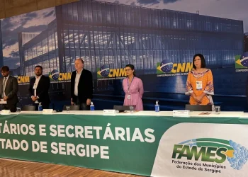 Federação dos Municípios de Sergipe promove encontro de secretários municipais de Saúde, em Brasília