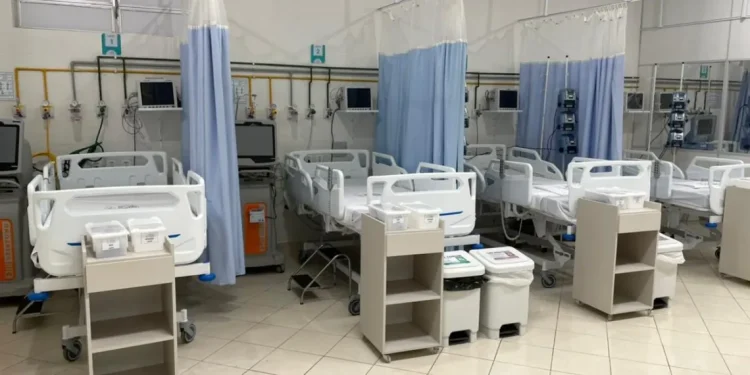Hospital e Maternidade Santa Isabel inaugura mais uma UTI